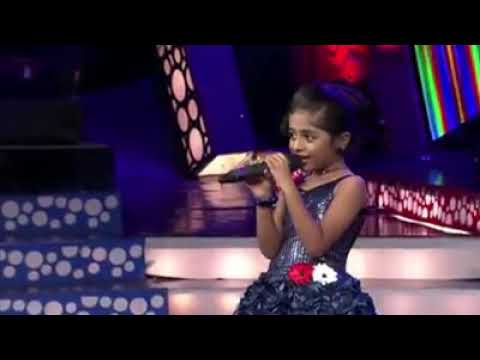 kutty doll singing aagaya gangai tamil song