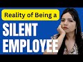 If you dont speak much at work you need to watch this 