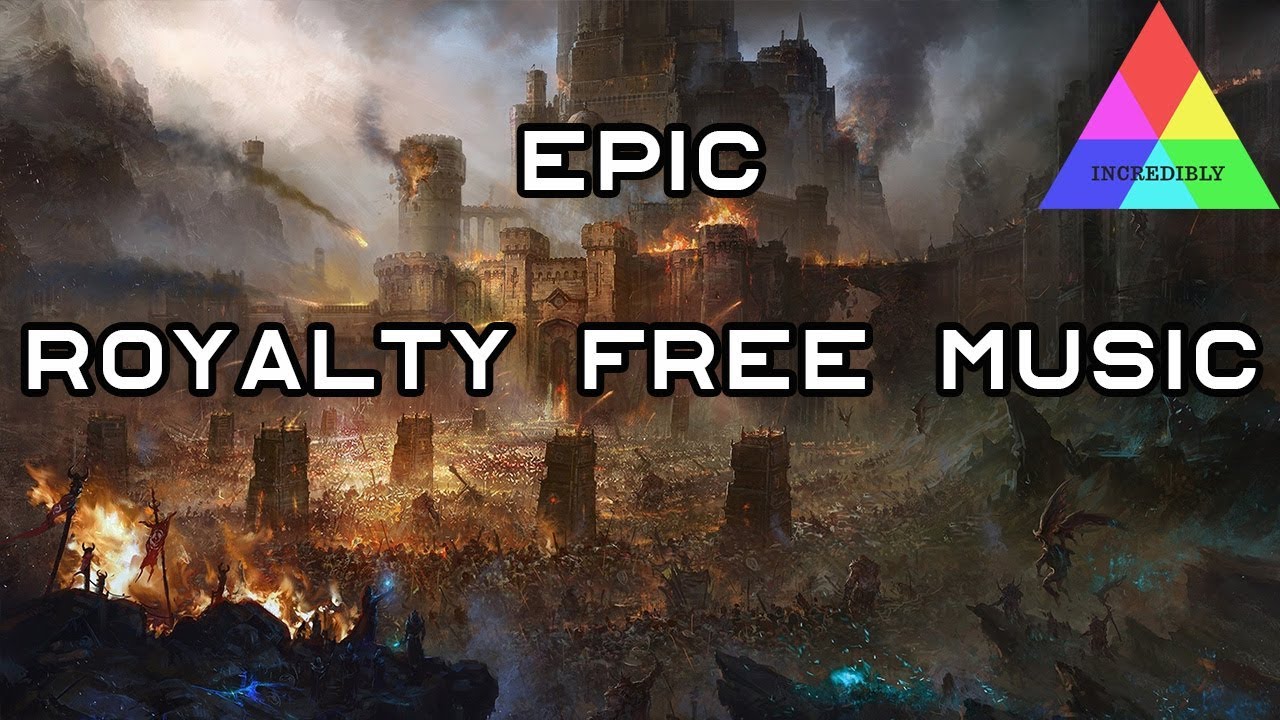 Epic Battle Music Licence free Copyright free For YouTube videos Эпическая музыка YouTube Epic Battle Music Licence free Copyright free For YouTube videos Эпическая музыка YouTube