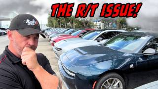 Dealers are Struggling with the Charger RT Here s the Major Issue