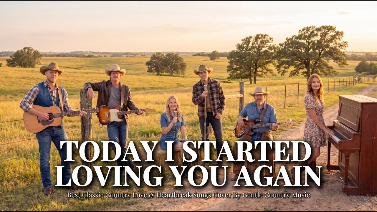 Today I Started Loving You Again | Timeless Love Song That Touches the ...