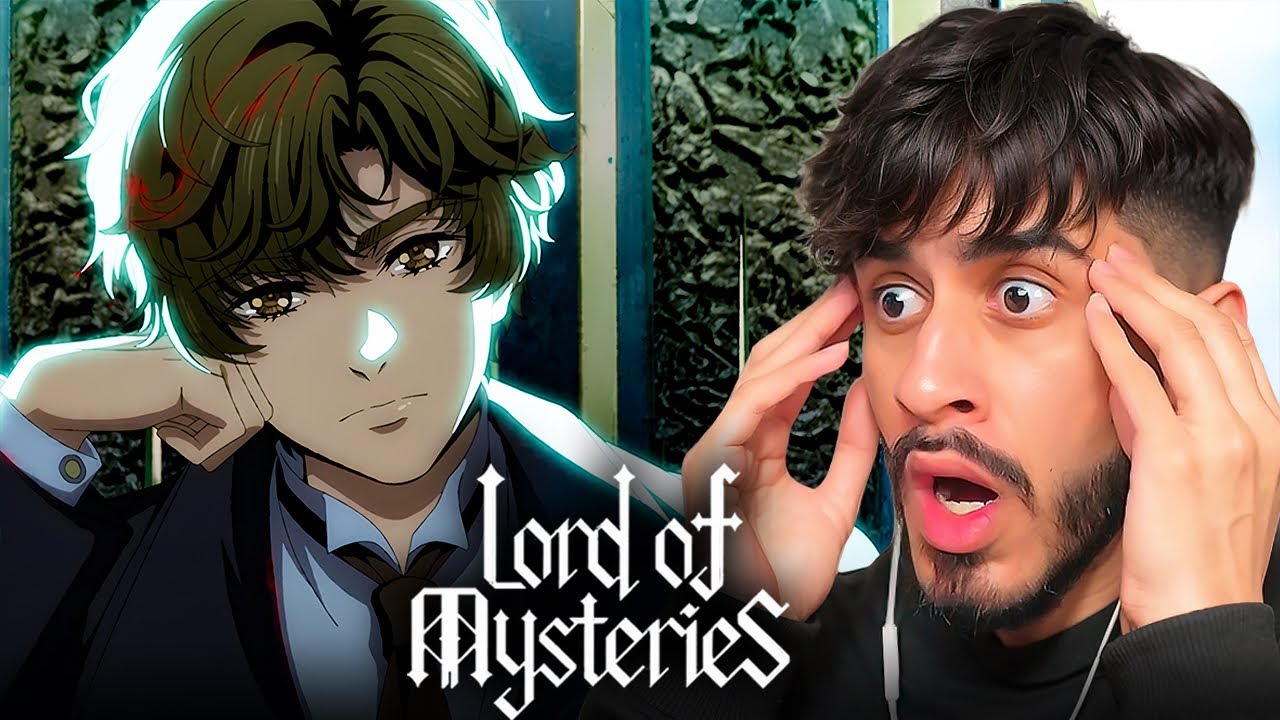 Lord of The Mysteries Episode 4 REACTION |【诡秘之主】
