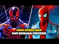 Berbagai Versi Spider-Man Dari Berbagai Universe