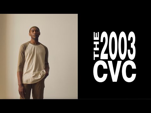 The 2003CVC: The Latest Sustainable CVC Collection by American Apparel