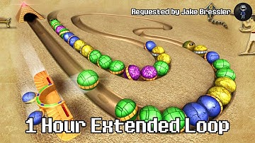 Luxor OST - Main Menu Theme (1 Hour Extended Loop)