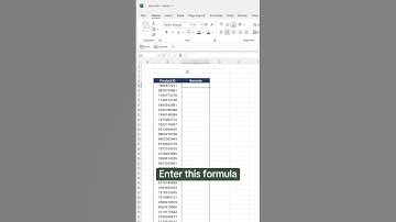 Barcodes genereren in Excel 📊