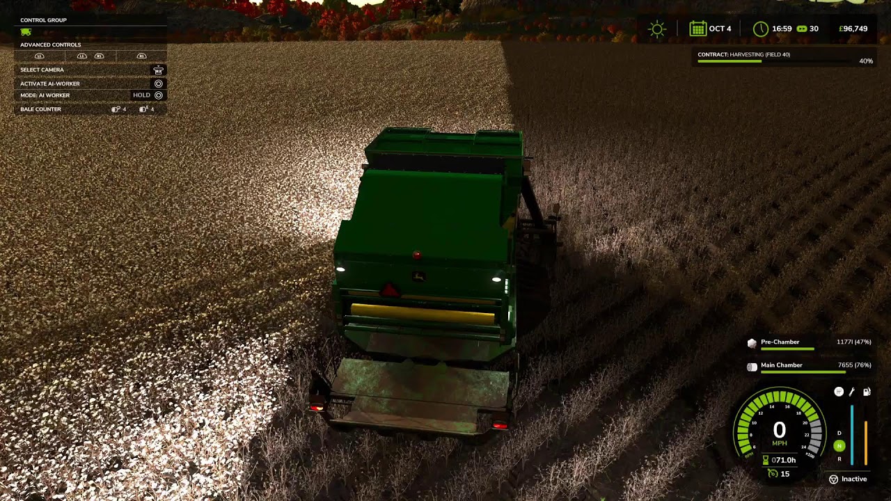 Join me Farming sim 25 COME farm with ME