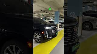 Обзор Cadillac Escalade уже на канале