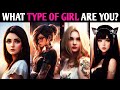 WHAT TYPE OF GIRL ARE YOU? Enneagra