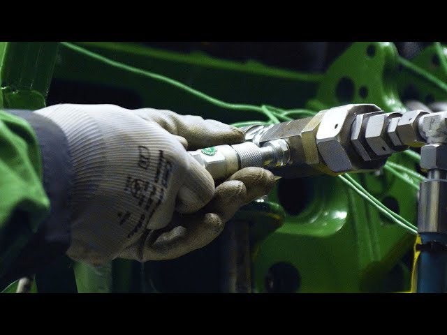 John Deere - Hy-Gard als Basis