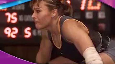 Grandiosa del da: Eva Maria Dimas