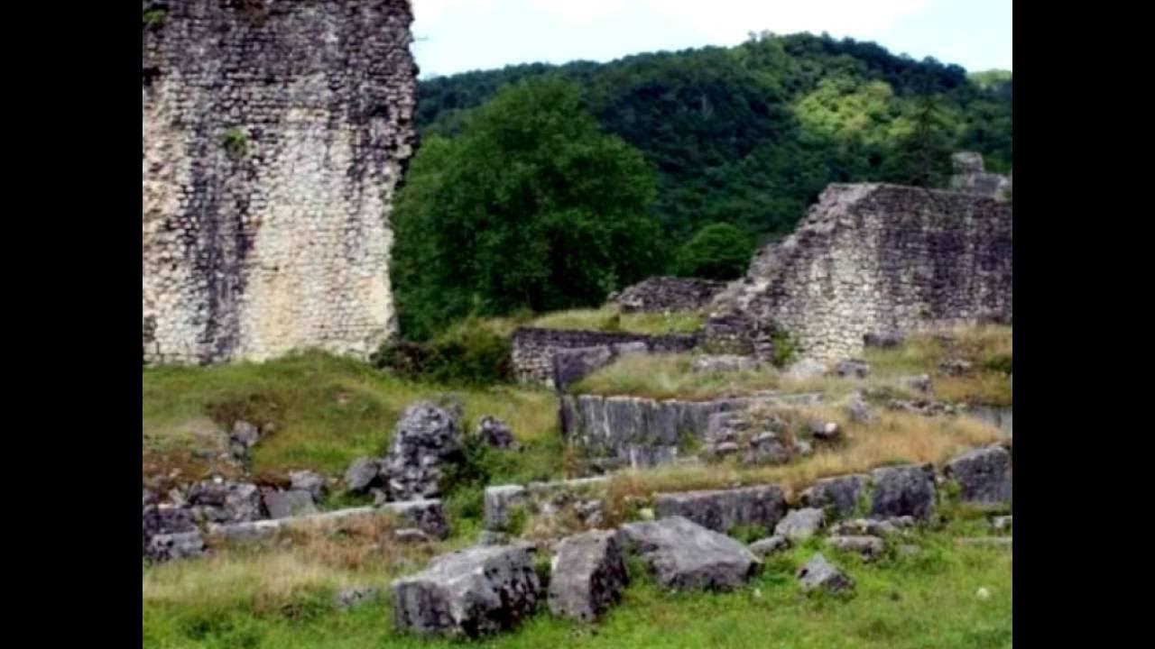 город сенаки грузия