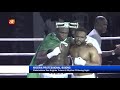 Nigeria Professional Boxing: Stakeholders See Brighter Future At Rhythm of Boxing Night