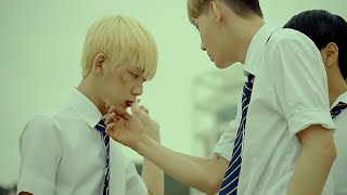 Dont touch my friend || the best Korean movie clip || school fight||friend never die||Imran Khan Resimi