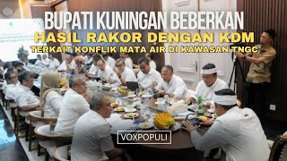Download Lagu Bupati Kuningan beberkan hasil rakor dengan KDM di Gedung Pakuan Bandung #kuningan #kdm #bupati  MP3