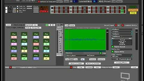 Wave Editor update Highpass, Lowpass and Reverb Demo for OverBlast
