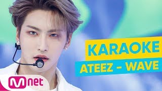 [MSG Karaoke] ATEEZ - WAVE Resimi