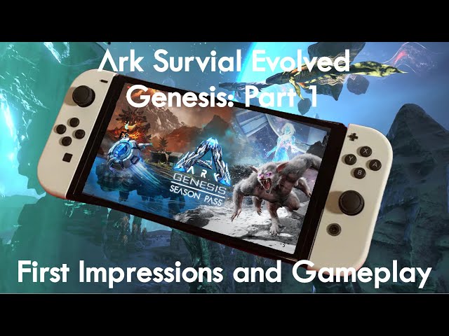 The New Experiences of Ark: Genesis Part 1 - Xbox Wire