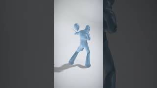 Partygoerbyfilinminv Rigged Character - AI Rigged 3D Character