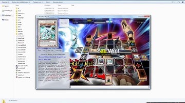 ygopro shooting quasar dragon + synchro warrior deck ®