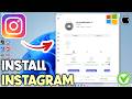 How to Download Instagram on PC (2026 Easy Guide)