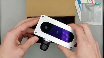 [언박씽] Luxonis OAK-D PoE unboxing #luxonis #oakdpoe #poe #oakd  #depth #depthai #3d #ai #unboxing