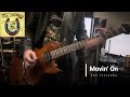 Movin' On/Ken Yokoyama cover