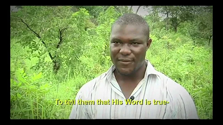 Michael Ogu One Soul Testimony