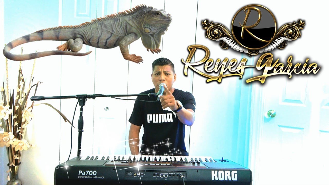 Reyes Garcia - La Iguana en vivo para contrataciones 773-603-7067