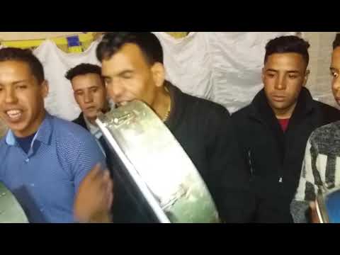 قصارة حية أمازيغية بالغيطة مباشرة من الريش