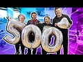 WIR FEIERN 500.000 ABONNENTEN ❤ KATHI RUFT AN! ❤ DANKE!!!