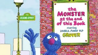 The Monster at the End of This Book...starring Grover! (Sesame Street) Part 2 - Best App For Kids screenshot 4