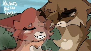 Washing machine heart (Mapleshade map part 5)