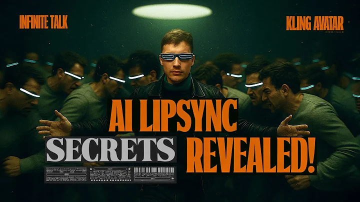 Perfect AI Lip Sync (Better than Kling) | Free Workflow