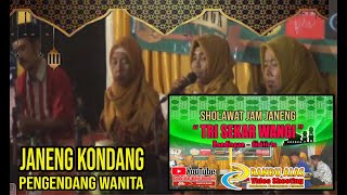 JAM JANENG BANDINGAN- GIRITIRTO ' TRI SEKAR WANGI '( JANENG KONDANG ) LIVE DI PAGEBANGAN
