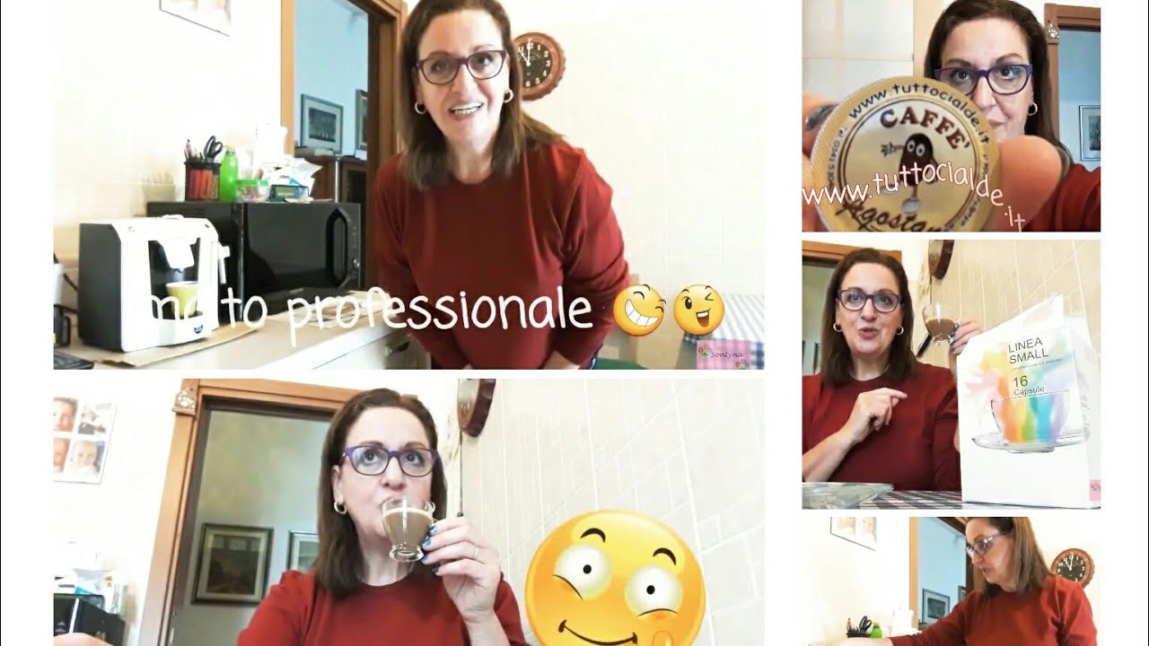 Capsule Agostani, compatibili con Lavazza a modo mio: assaggio con voi il cappuccino☕