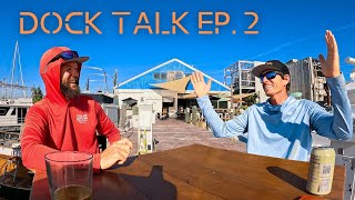 Fishing Report - Key West, FL - March 2024 | Dock Talk Ep. 2