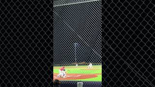 Dodero with the snag off the bunt attempt #tokaybaseball #catchers #baseball #shorts #sports