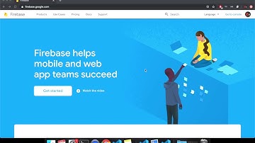 Firebase + Sapper Intro