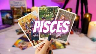 PISCES💸 SUDDEN MONEY IS COMING 😍 & SOMEONE WANTS A REAL FUTURE WITH YOU 💍