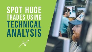 How to use multiple time frames to spot huge trades (technical analysis)