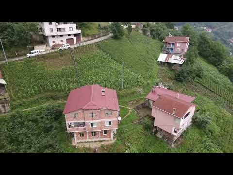 Trabzon Dernekpazarı Kondu Köyü - Memleket