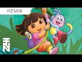 Dora The Explorer (OFFICIAL TRAP REMIX)