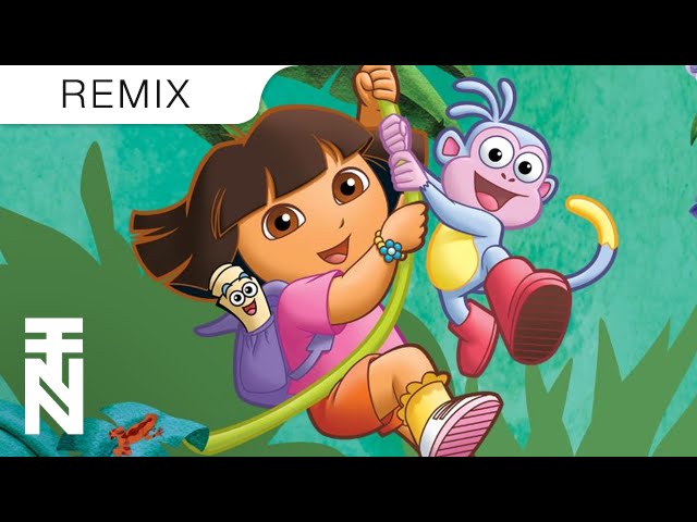 Dora The Explorer (OFFICIAL TRAP REMIX) class=