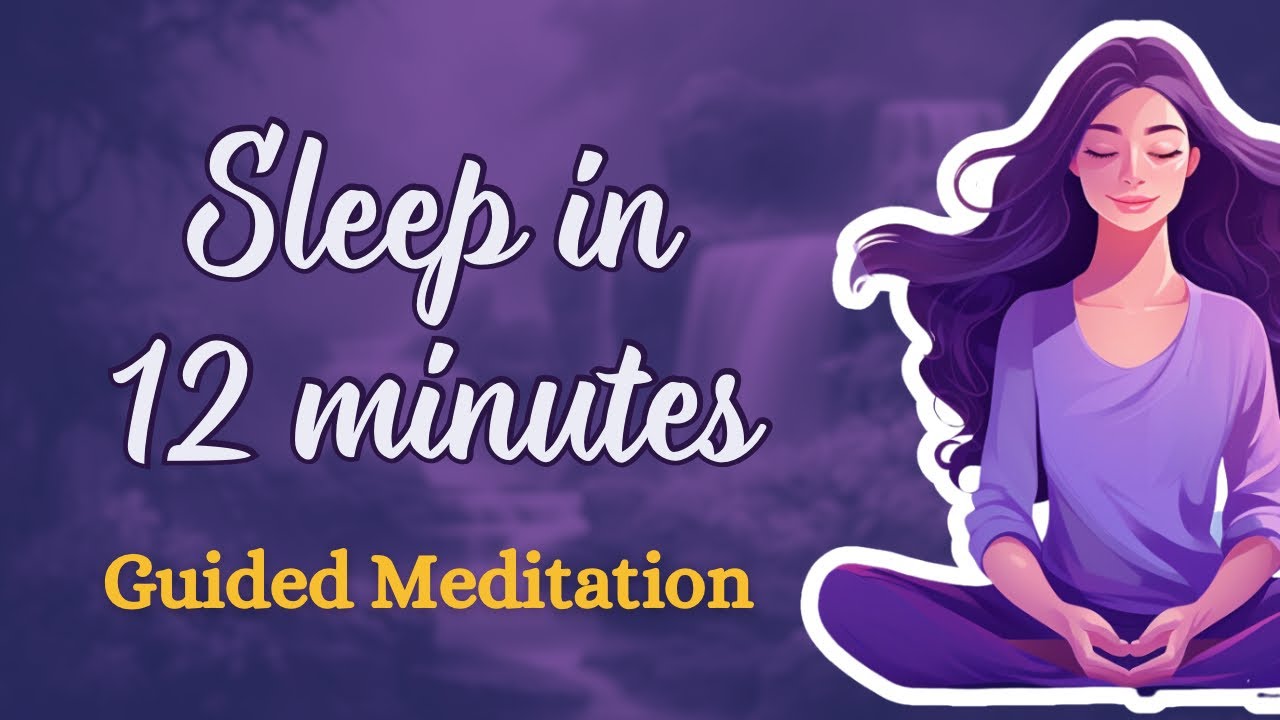 Guided 20 Minute Sleep Meditation | Calmify - YouTube