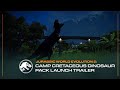 Jurassic World Evolution 2: Camp Cretaceous Dinosaur Pack | Launch Trailer