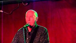 Midge Ure Live The Voice concert finale at Jackrabbits