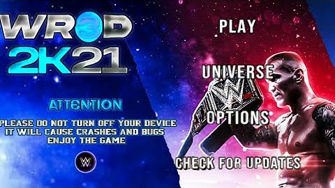 WR3D NEW 2K22 V3 RELEASED!! ALL NEW MOVES AND ARENAS  DOWNLOAD LINK  IN DESCRIPTION!
