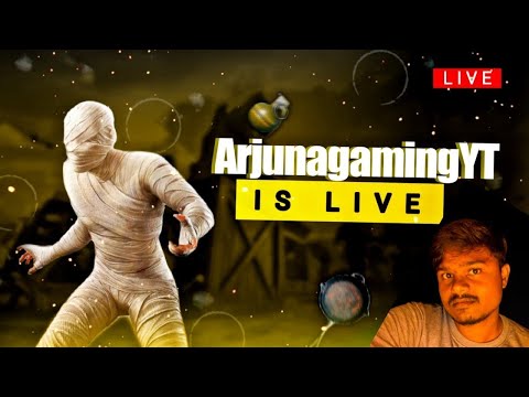 MY SELF Arjuna THIS IS MY 2 ND YT CHANEL bgmi id 5263303792 my old chanel Arjunagamingyt was terminated this is my ... - YOUTUBE