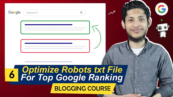 How to Add Custom Robots.txt in Blogger Blog